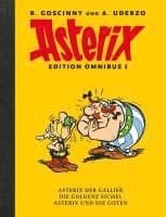 Asterix Edition Omnibus I