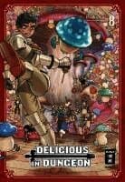 Delicious in Dungeon 08