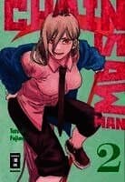 Chainsaw Man 02