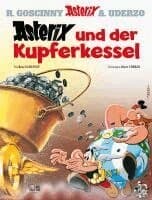 Asterix in German