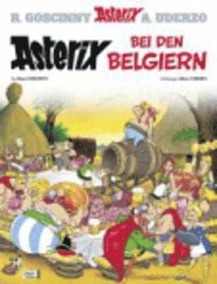 Asterix in German