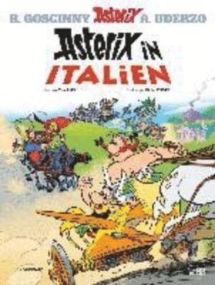 Asterix in German