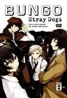 Bungo Stray Dogs 02