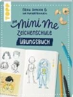 Die Mini me Zeichenschule Übungsbuch