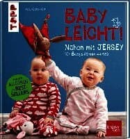 Nähen mit JERSEY - babyleicht!