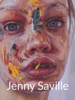 Jenny Saville (Bilingual edition)