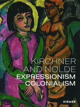 Kirchner and Nolde (Multi-lingual edition)
