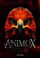 Animox 05. Der Flug des Adlers