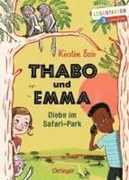 Thabo und Emma. Diebe im Safari-Park
