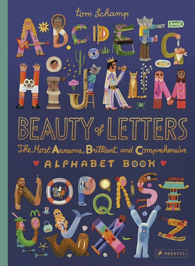 Beauty of Letters