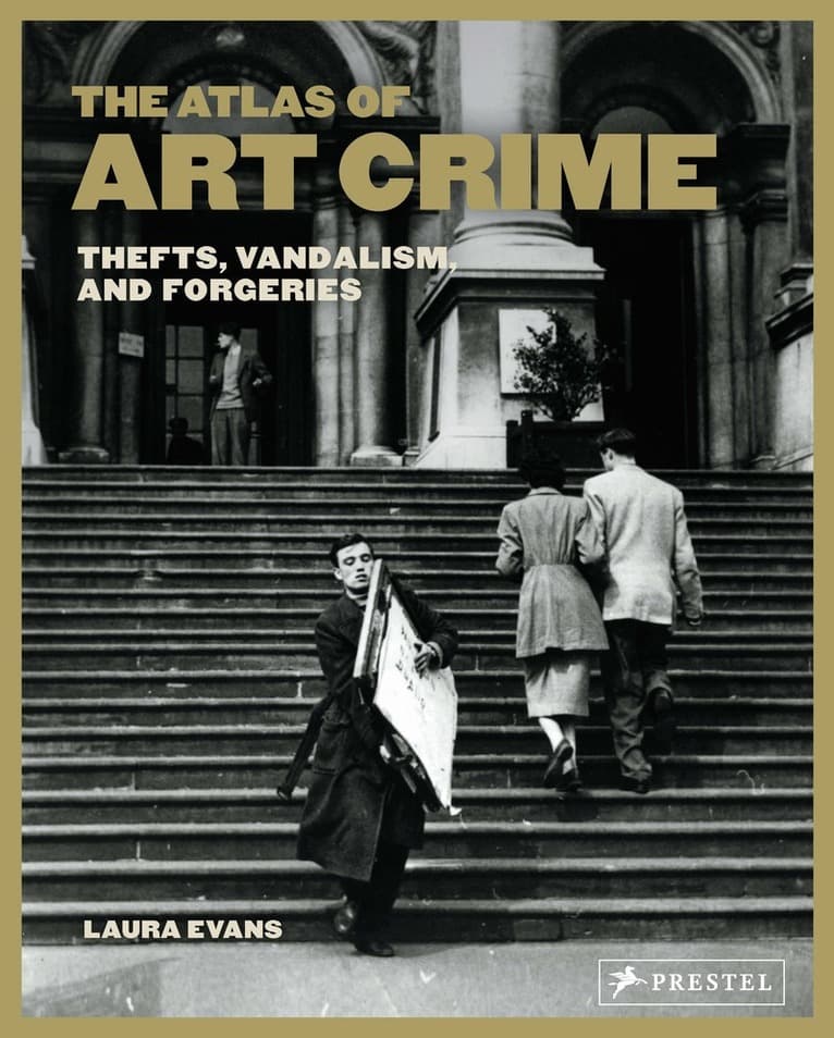 Atlas of Art Crime