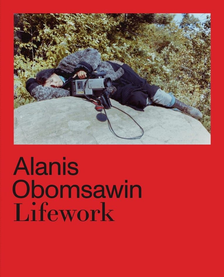 Alanis Obamsawin