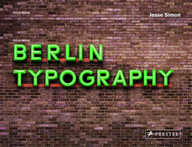 Berlin Typography