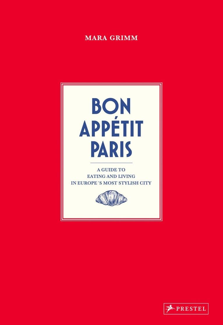 Bon Appetit Paris