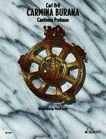 Carmina Burana Vocal Score