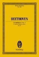 Beethoven: Symphony No. 5, C Minor/C-Moll, Ut Mineur, Op. 67