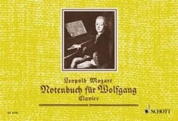 Notebook for Wolfgang: A Selection of the Easiest Pieces