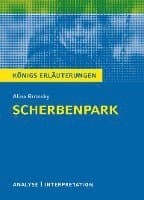 Scherbenpark von Alina  Bronsky