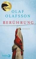 Omslag till boken Berührung av Olaf Olafsson