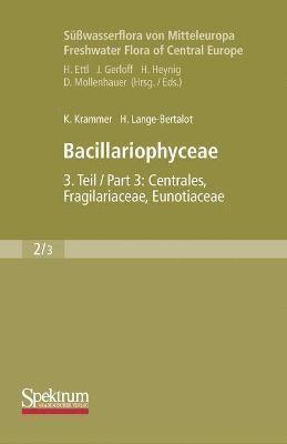 Bacillariophyceae