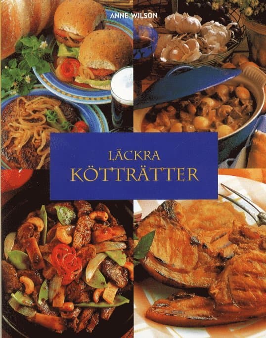 Läckra kötträtter