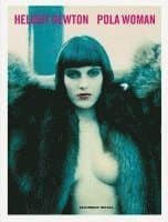 Helmut Newton Pola Woman