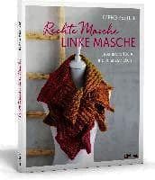 Rechte Masche, linke Masche. Japanische Tücher und Schals stricken.