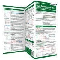 Pivot-Tabellen (PivotTable) Microsoft Excel 365 / Excel 2019 - 2021