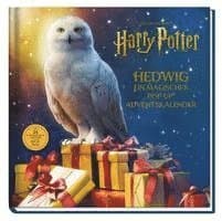 Aus den Filmen zu Harry Potter: Hedwig - ein magischer Pop-up Adventskalender