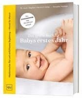 Das große Buch für Babys erstes Jahr