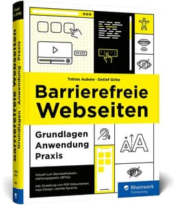 Barrierefreie Webseiten