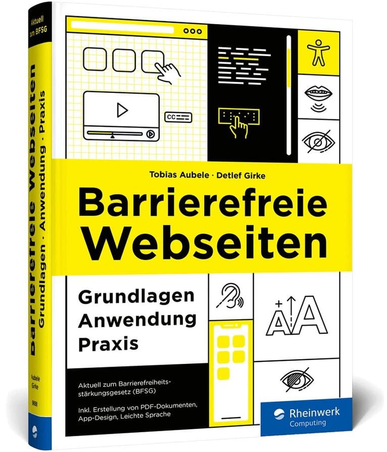 Barrierefreie Webseiten