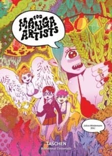 100 Manga Artists