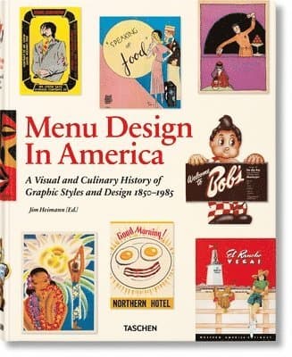 Menu Design in America