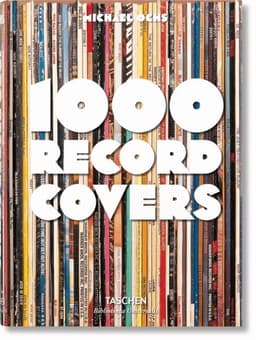 1000 Record Covers
