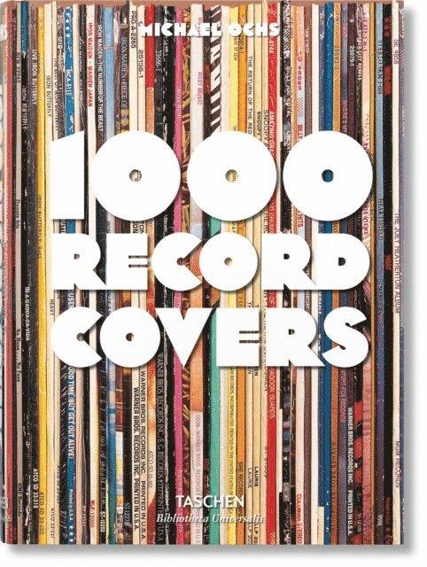 1000 Record Covers