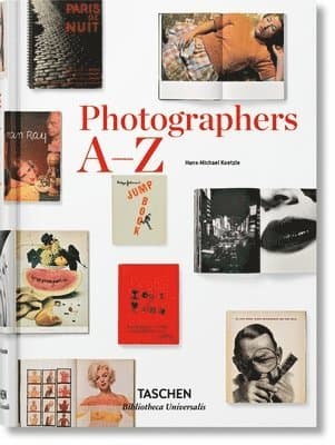 Photographers A–Z
