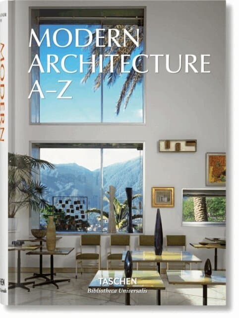 Modern Architecture A–Z