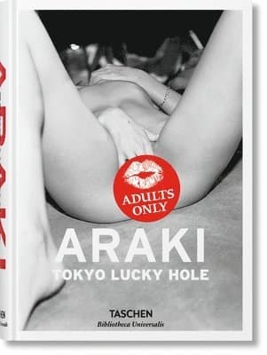 Araki. Tokyo Lucky Hole