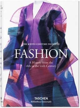 Fashion History. From the 18th to the 20th Century