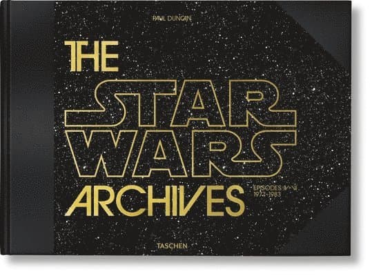 Star Wars Archives. 1977–1983