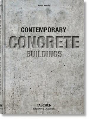 Contemporary Concrete Buildings