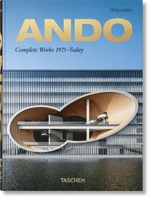 Ando. Complete Works 1975–Today. 45th Ed.