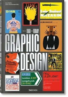 History of Graphic Design. Vol. 2. 1960–Today