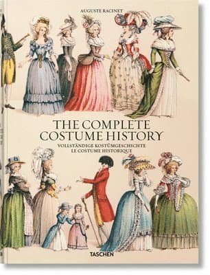 Racinet. The Complete Costume History