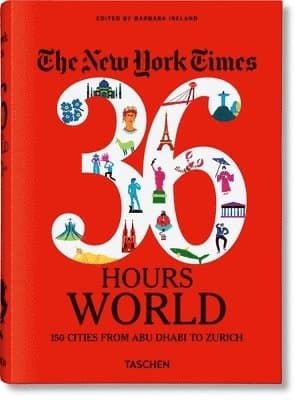 New York Times 36 Hours