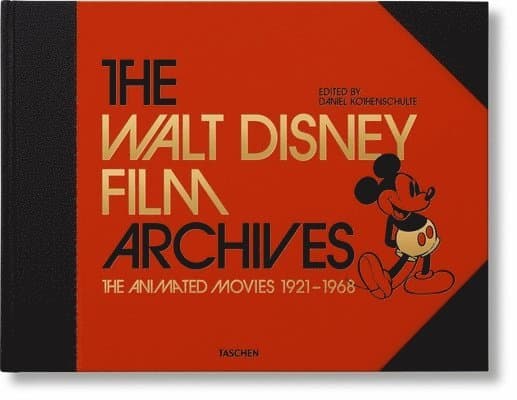 Walt Disney Film Archives. The Animated Movies 1921–1968