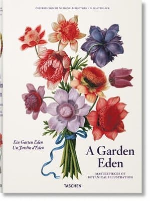 Garden Eden. Masterpieces of Botanical Illustration