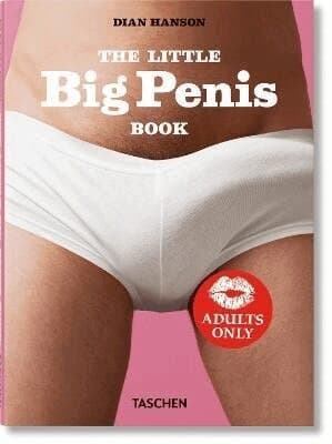 Little Big Penis Book