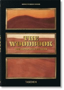 Romeyn B. Hough. The Woodbook. The Complete Plates